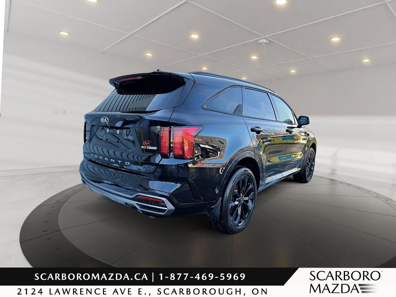 2021 Kia Sorento EX+ Photo