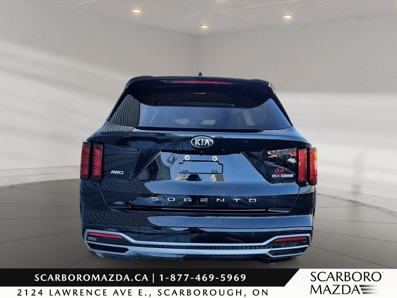 2021 Kia Sorento EX+ Photo4