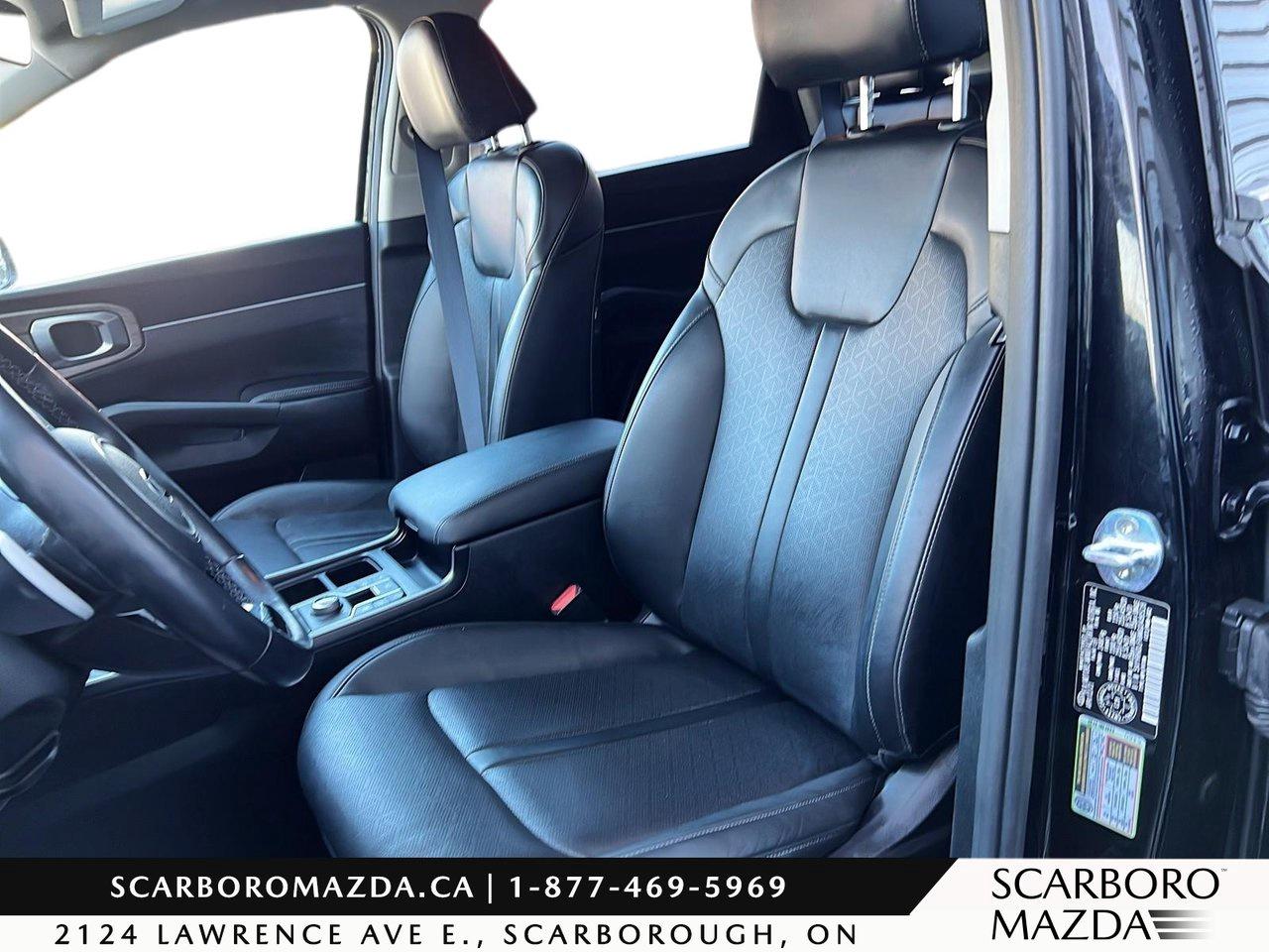 2021 Kia Sorento EX+ Photo