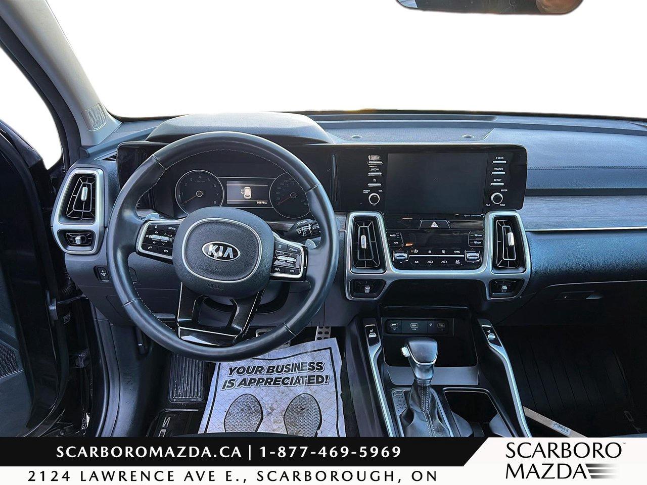 2021 Kia Sorento EX+ Photo