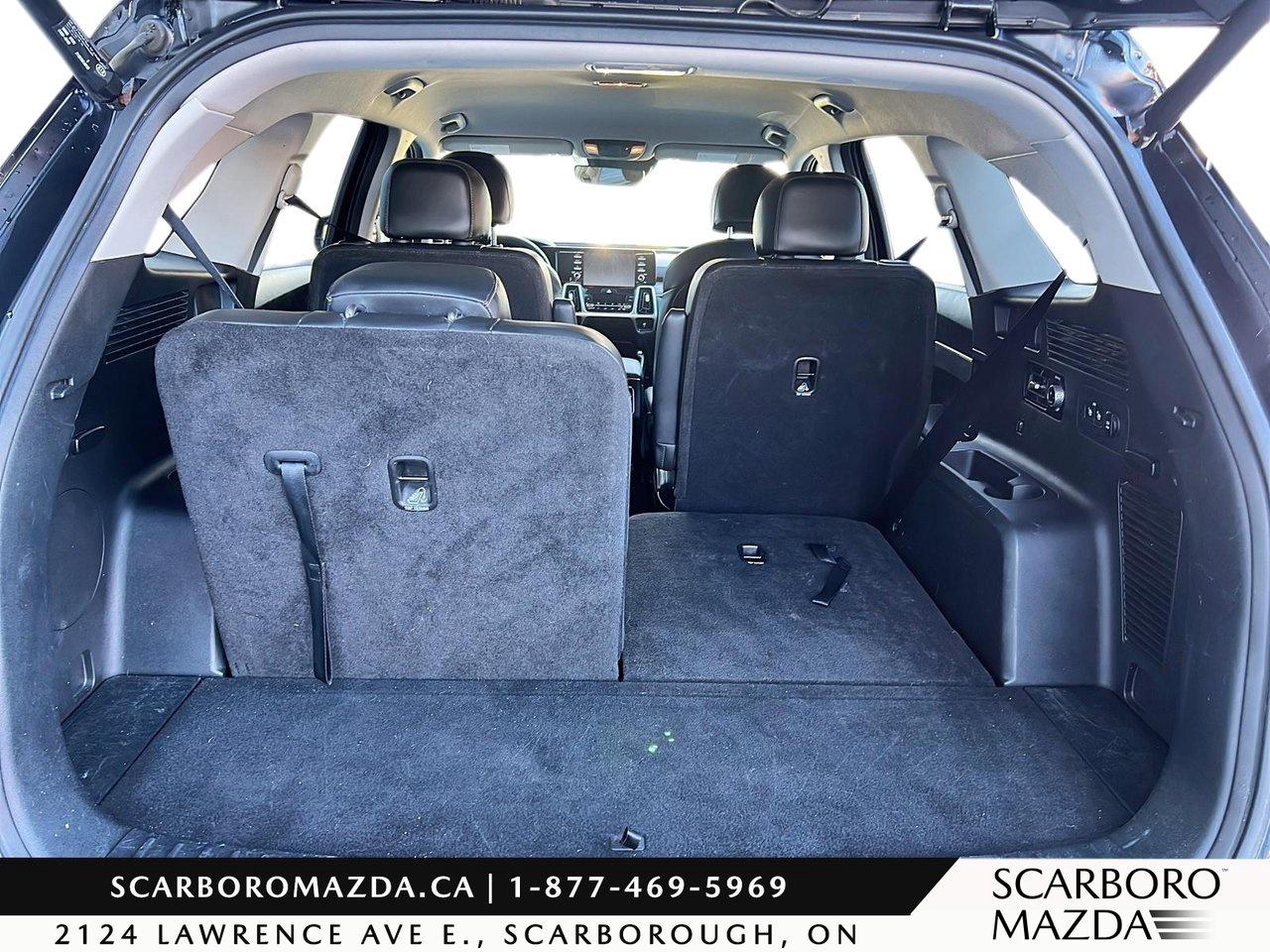 2021 Kia Sorento EX+ Photo