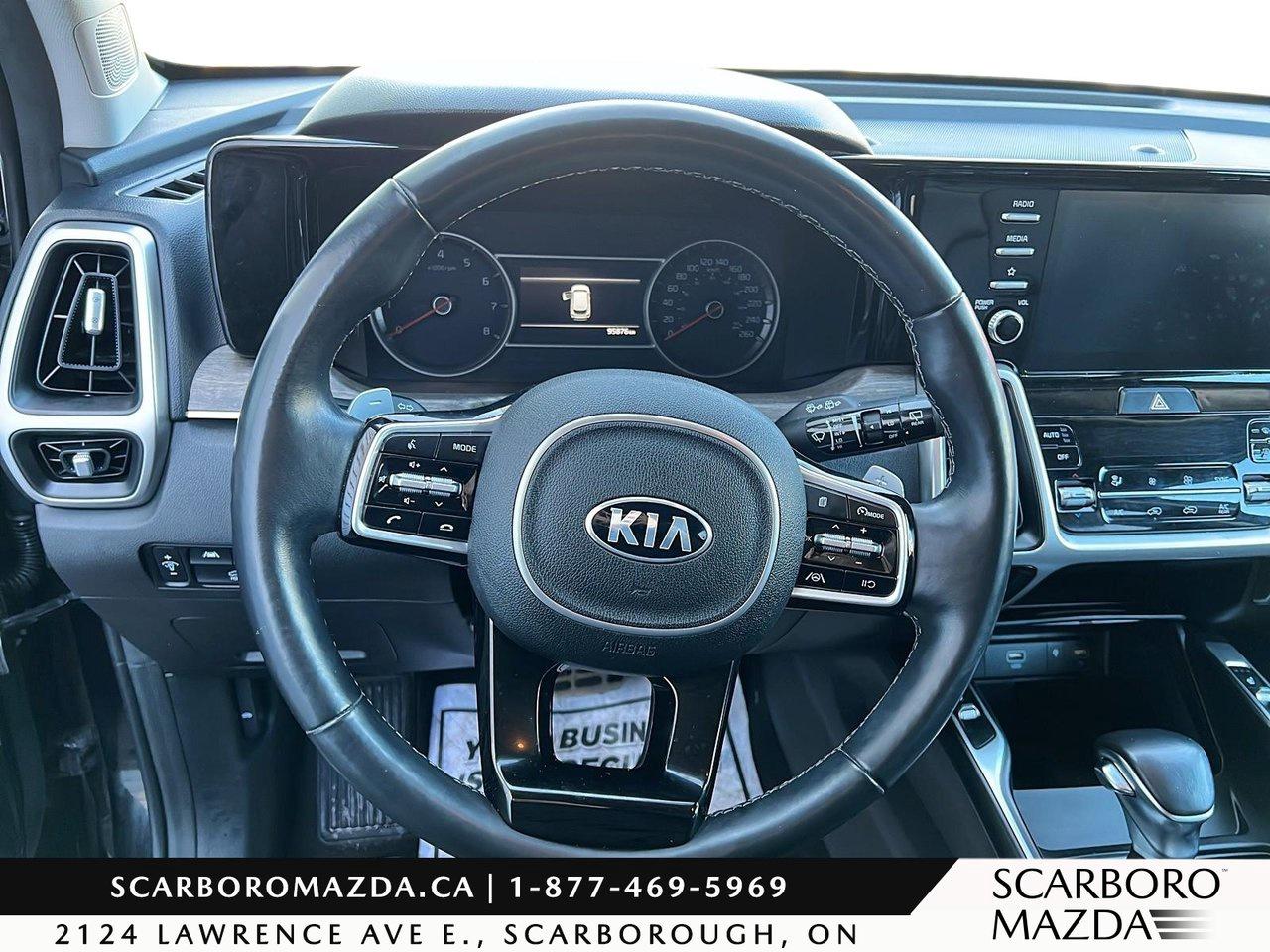 2021 Kia Sorento EX+ Photo