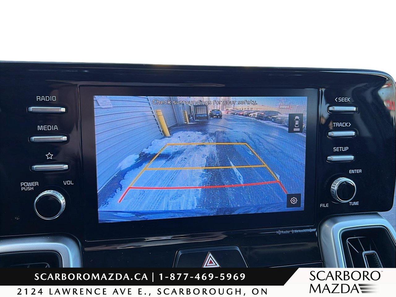 2021 Kia Sorento EX+ Photo