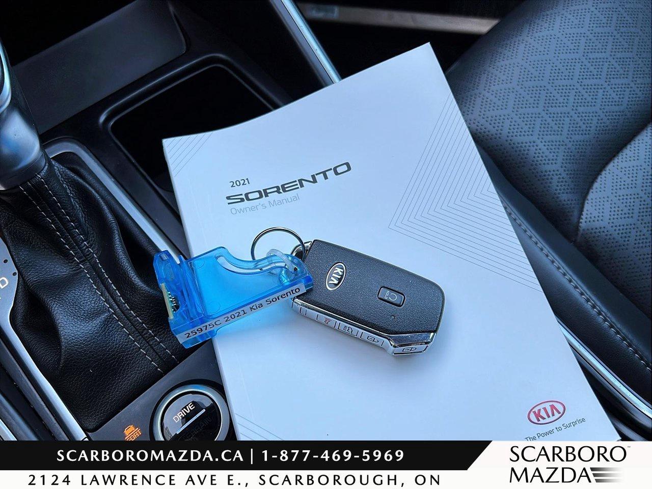 2021 Kia Sorento EX+ Photo