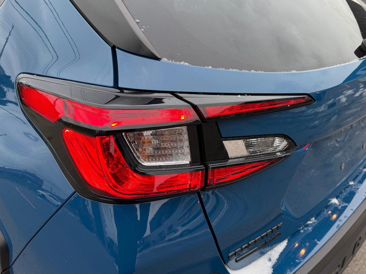 2024 Subaru XV Crosstrek Wilderness Pkg.   Apple Carplay   Heated Seats Photo