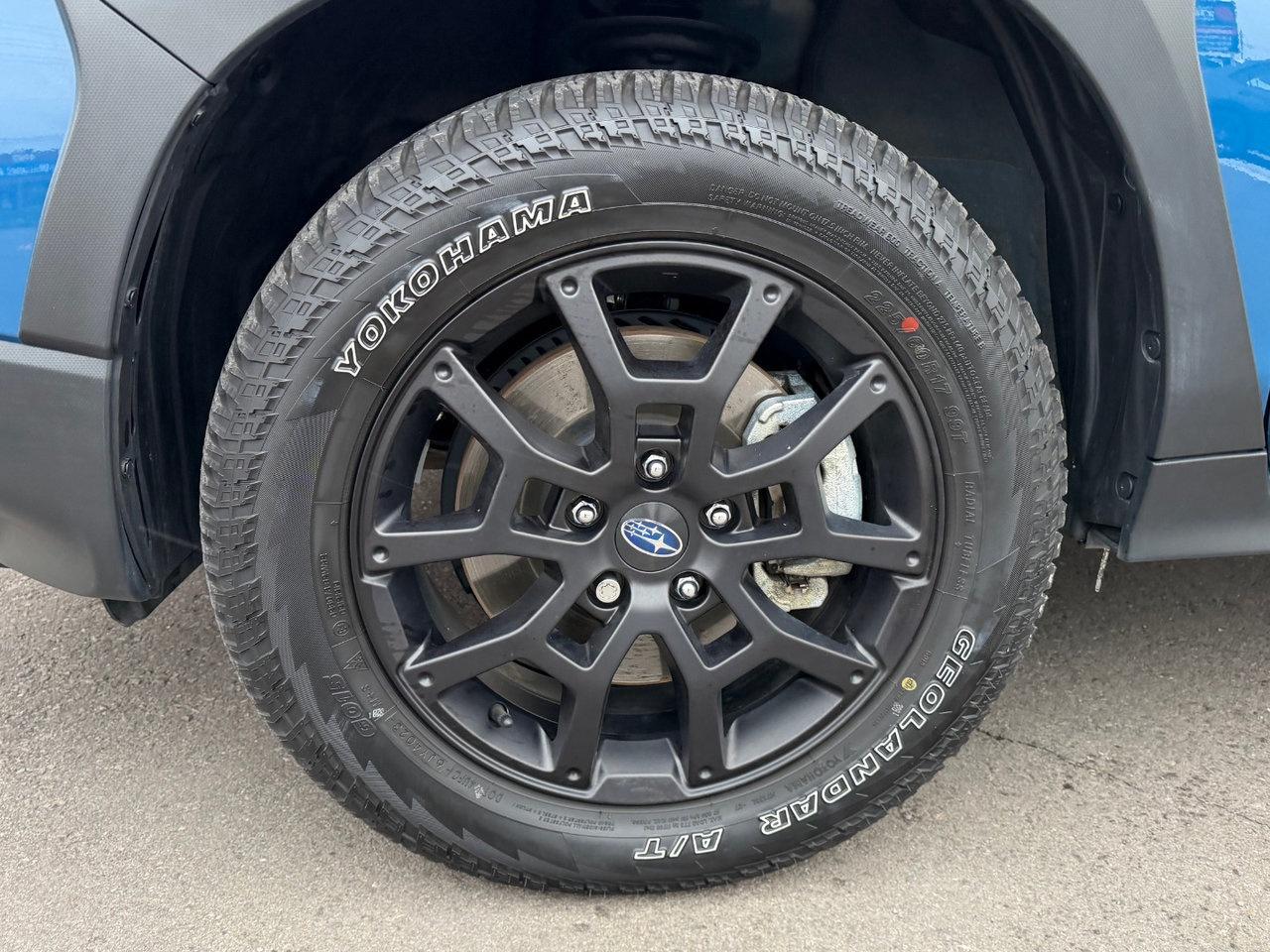 2024 Subaru XV Crosstrek Wilderness Pkg.   Apple Carplay   Heated Seats Photo