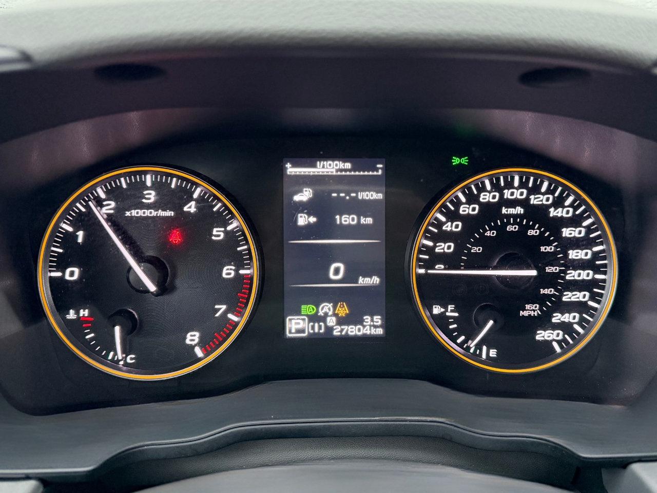 2024 Subaru XV Crosstrek Wilderness Pkg.   Apple Carplay   Heated Seats Photo