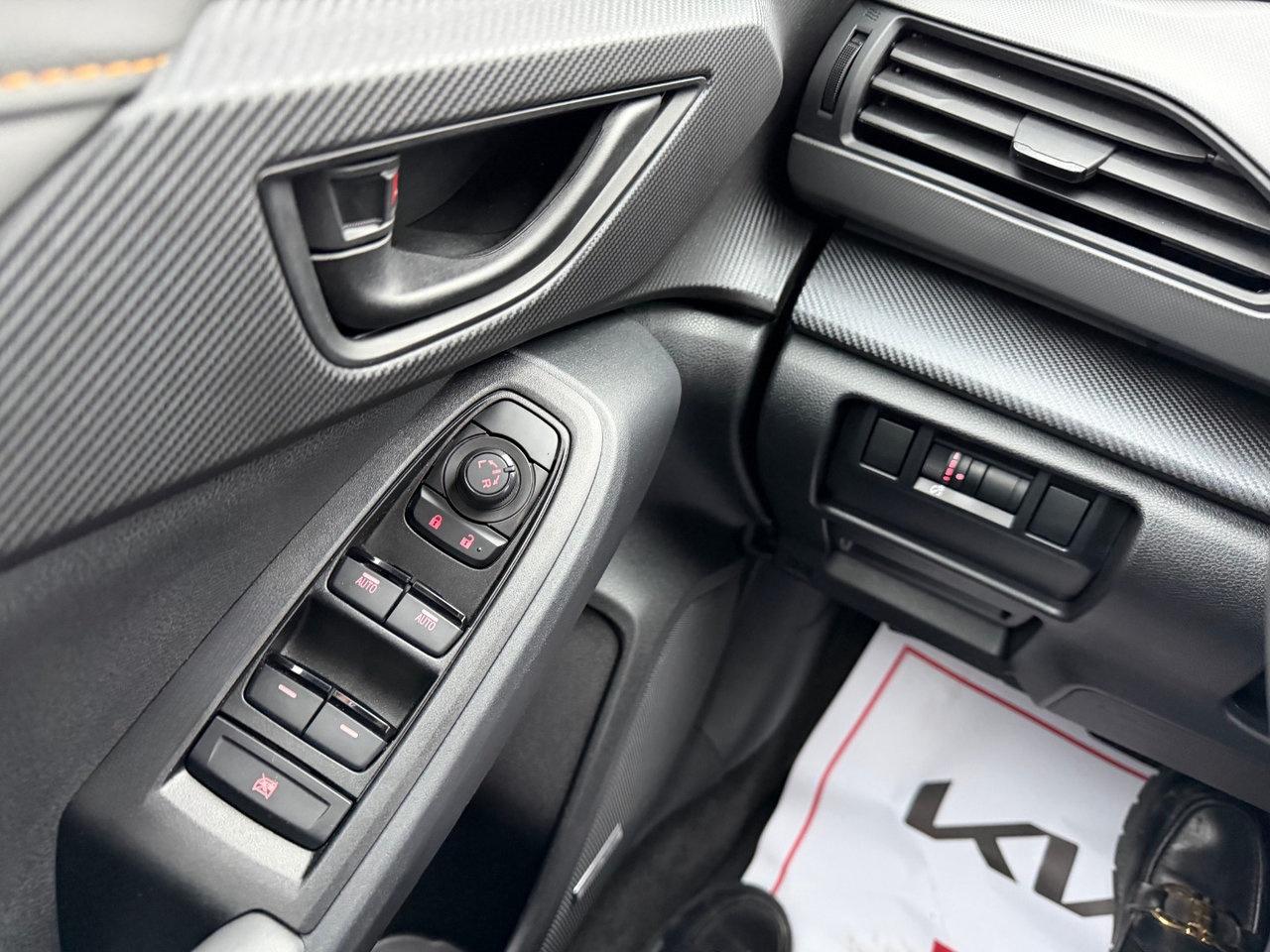 2024 Subaru XV Crosstrek Wilderness Pkg.   Apple Carplay   Heated Seats Photo