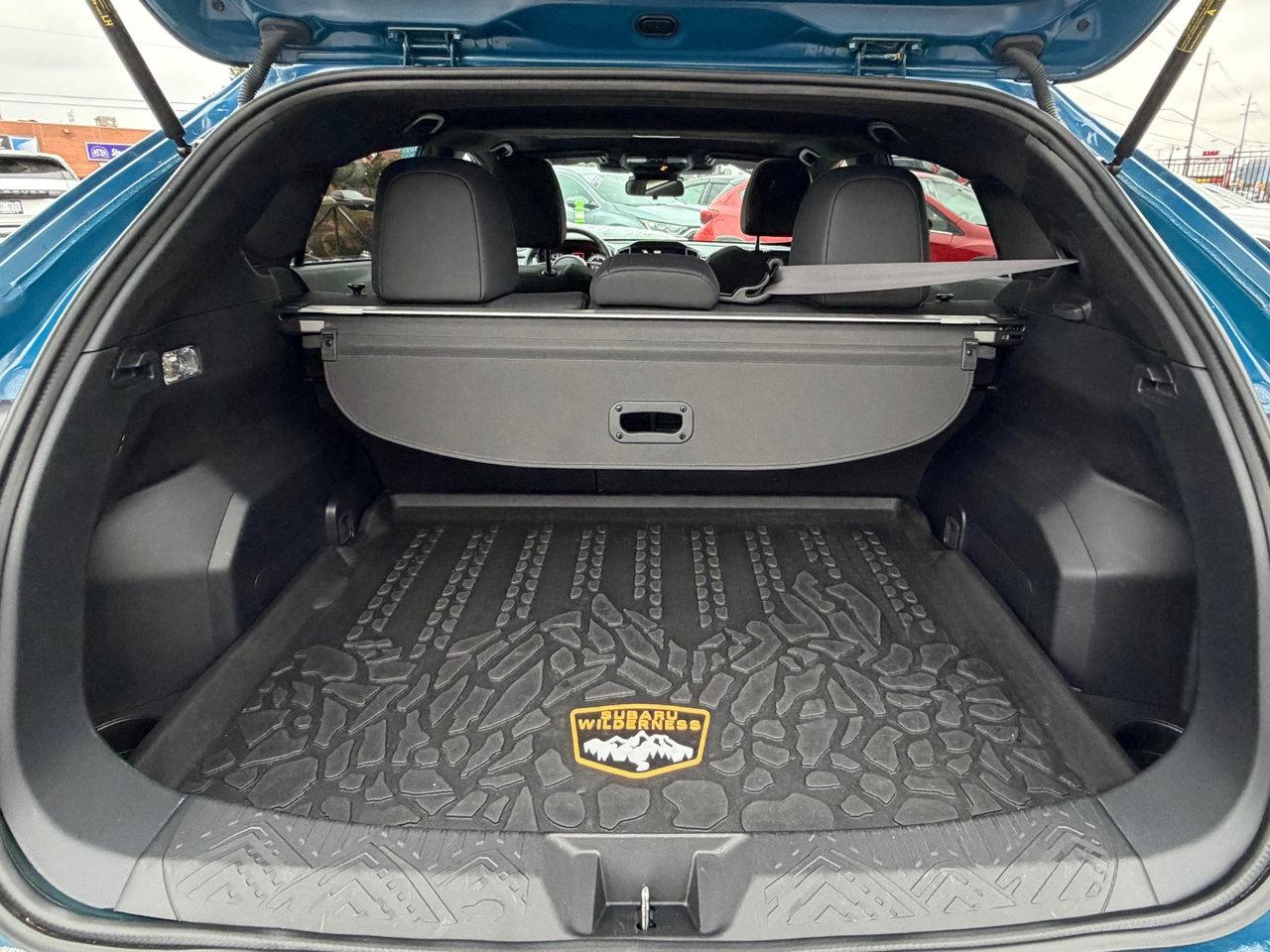 2024 Subaru XV Crosstrek Wilderness Pkg.   Apple Carplay   Heated Seats Photo