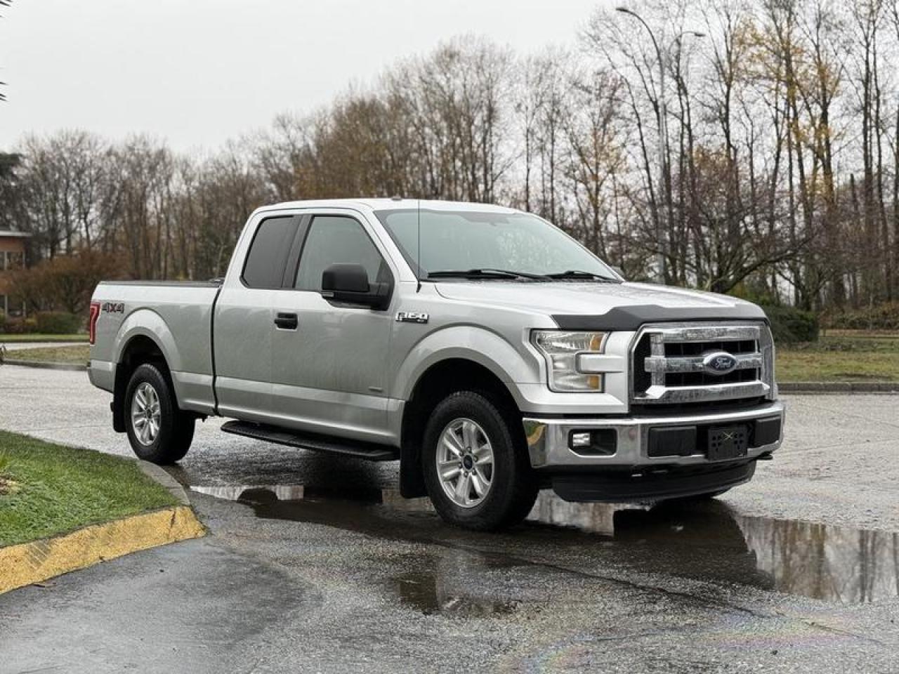 Used 2015 Ford F-150 XLT SuperCab 4x4 6.5-Foot Bed EcoBoost for sale in Burnaby, BC
