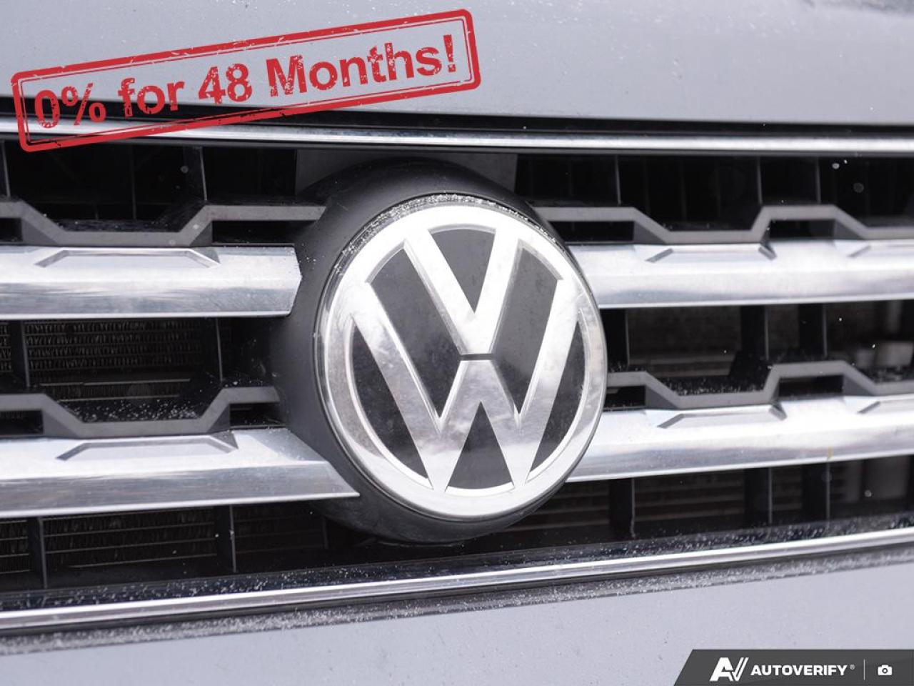 2019 Volkswagen Atlas TRENDLINE