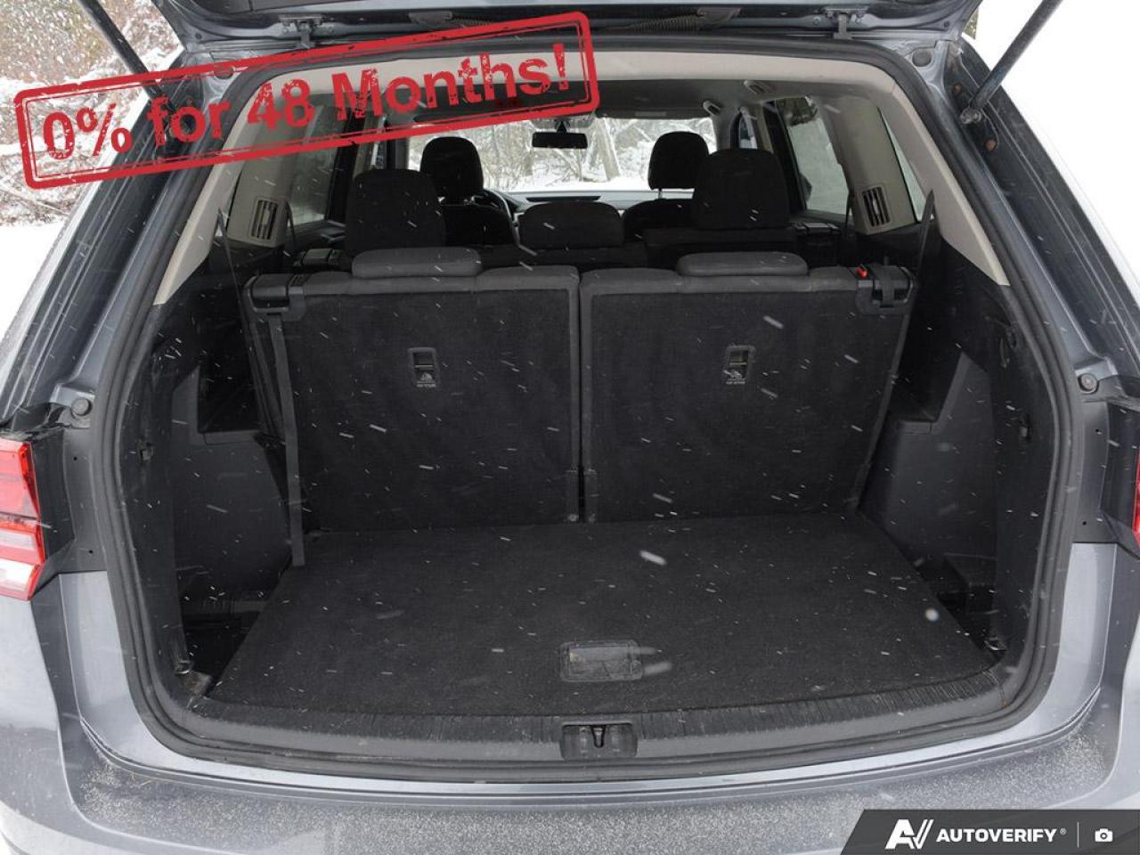 2019 Volkswagen Atlas TRENDLINE