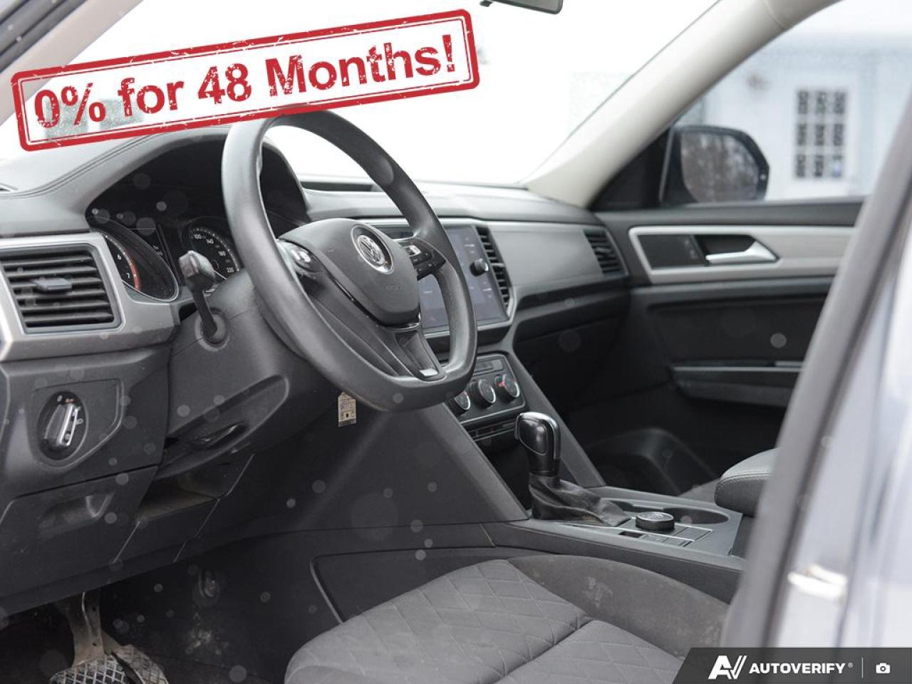 2019 Volkswagen Atlas TRENDLINE