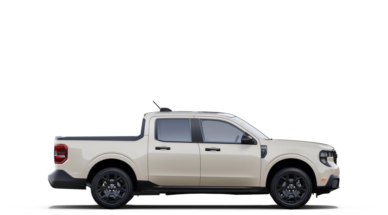 2025 Ford Maverick XLT Photo4
