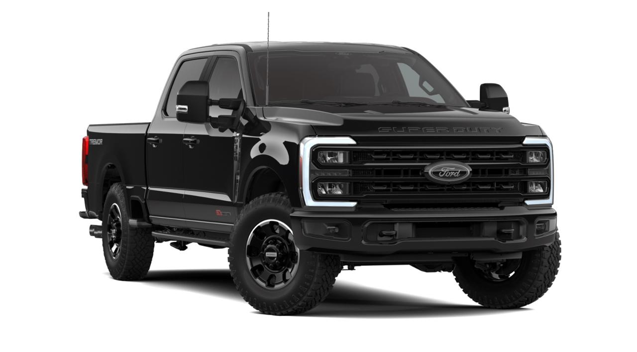 2026 Ford SUPERDUTY F-350® XLT Photo