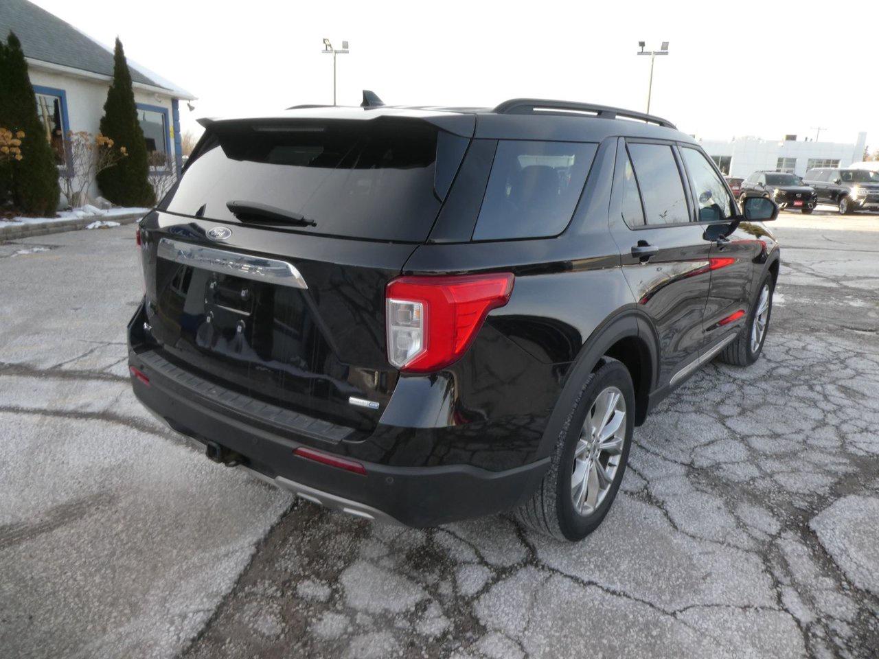 2020 Ford Explorer XLT XLT Photo4