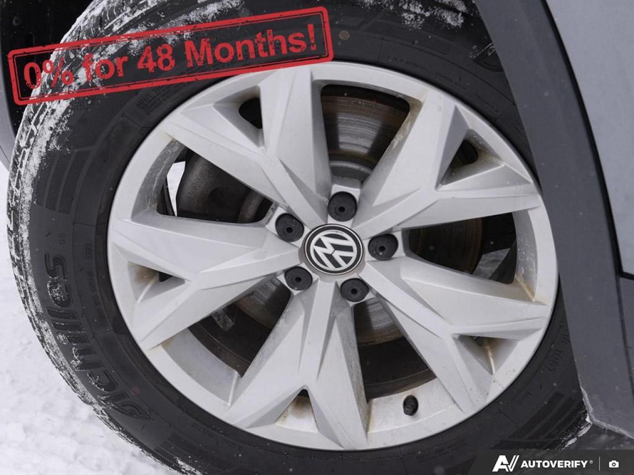 2019 Volkswagen Atlas TRENDLINE