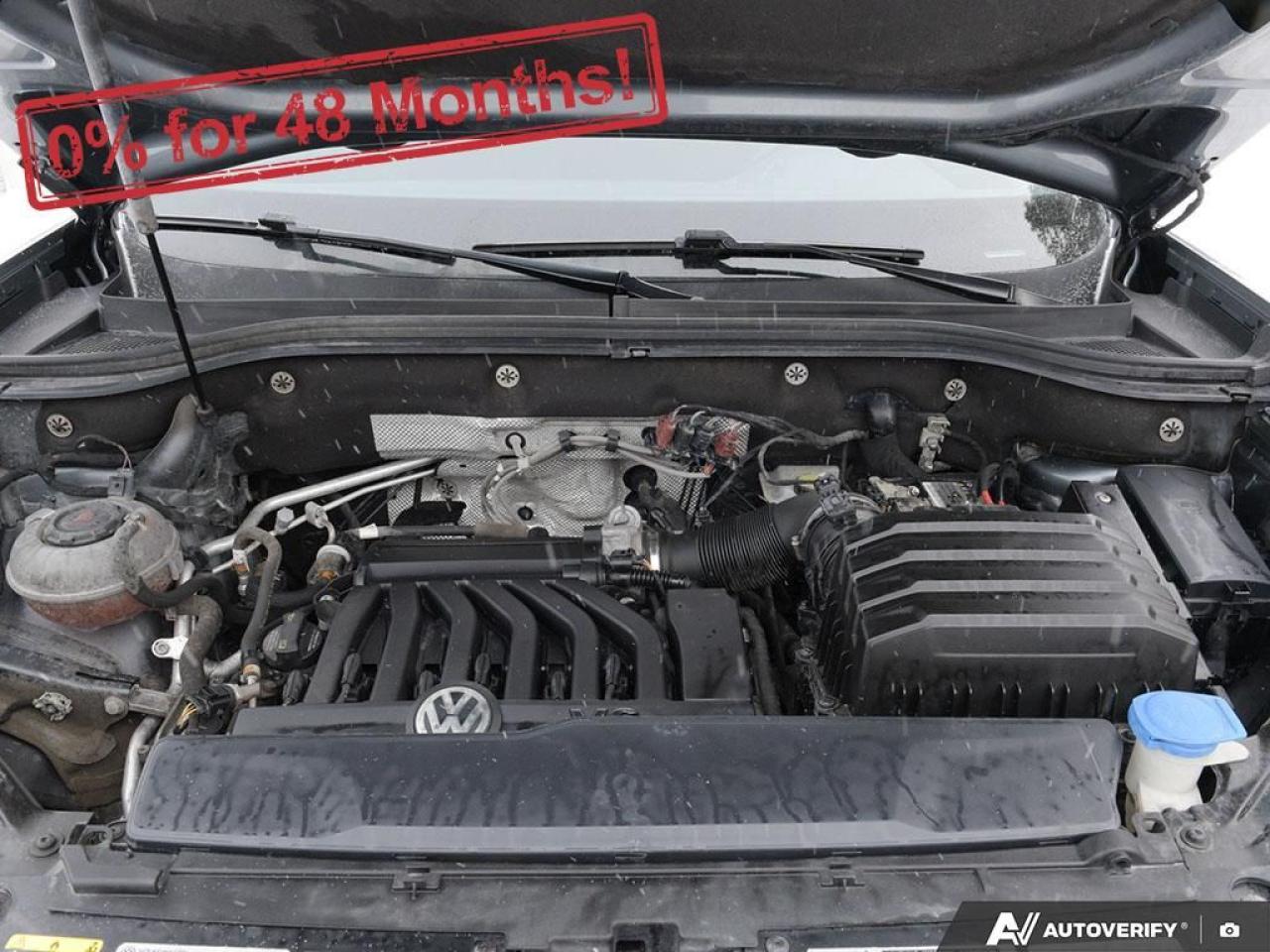 2019 Volkswagen Atlas TRENDLINE