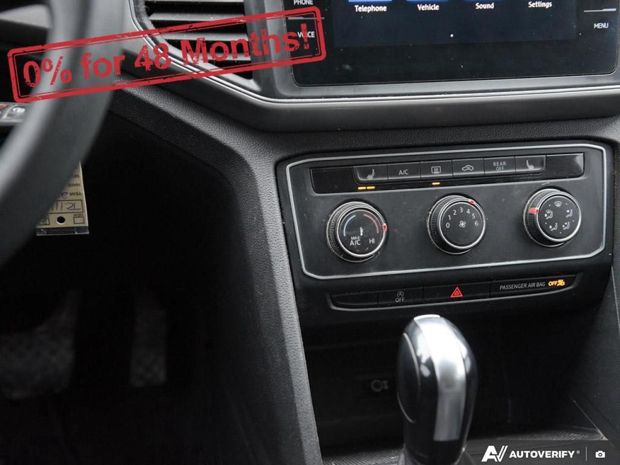 2019 Volkswagen Atlas TRENDLINE