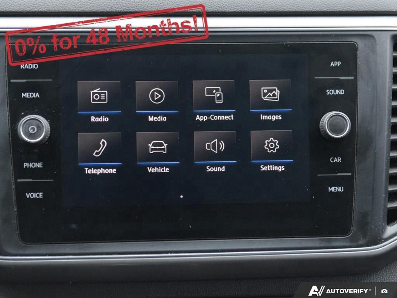 2019 Volkswagen Atlas TRENDLINE