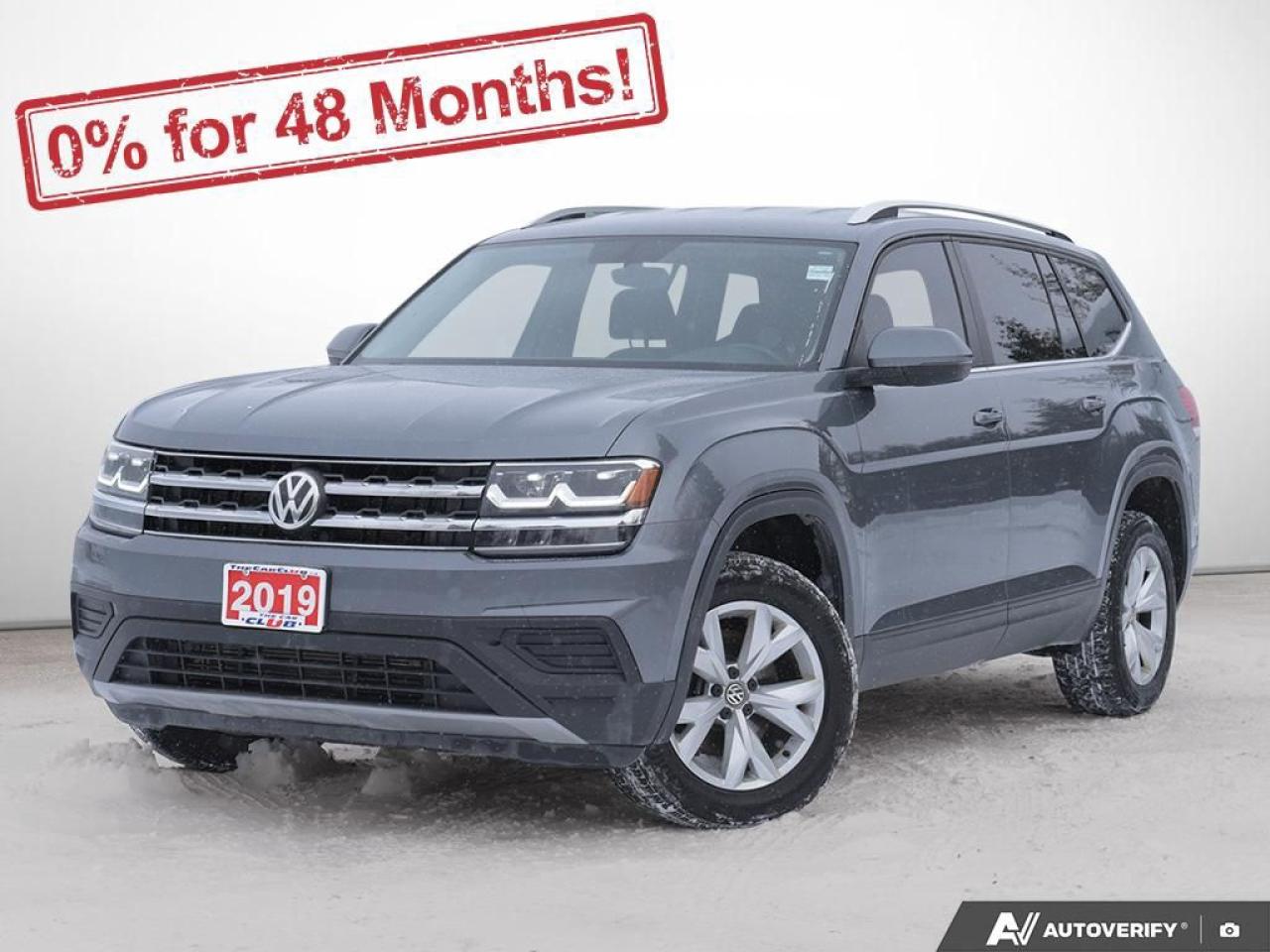 2019 Volkswagen Atlas 