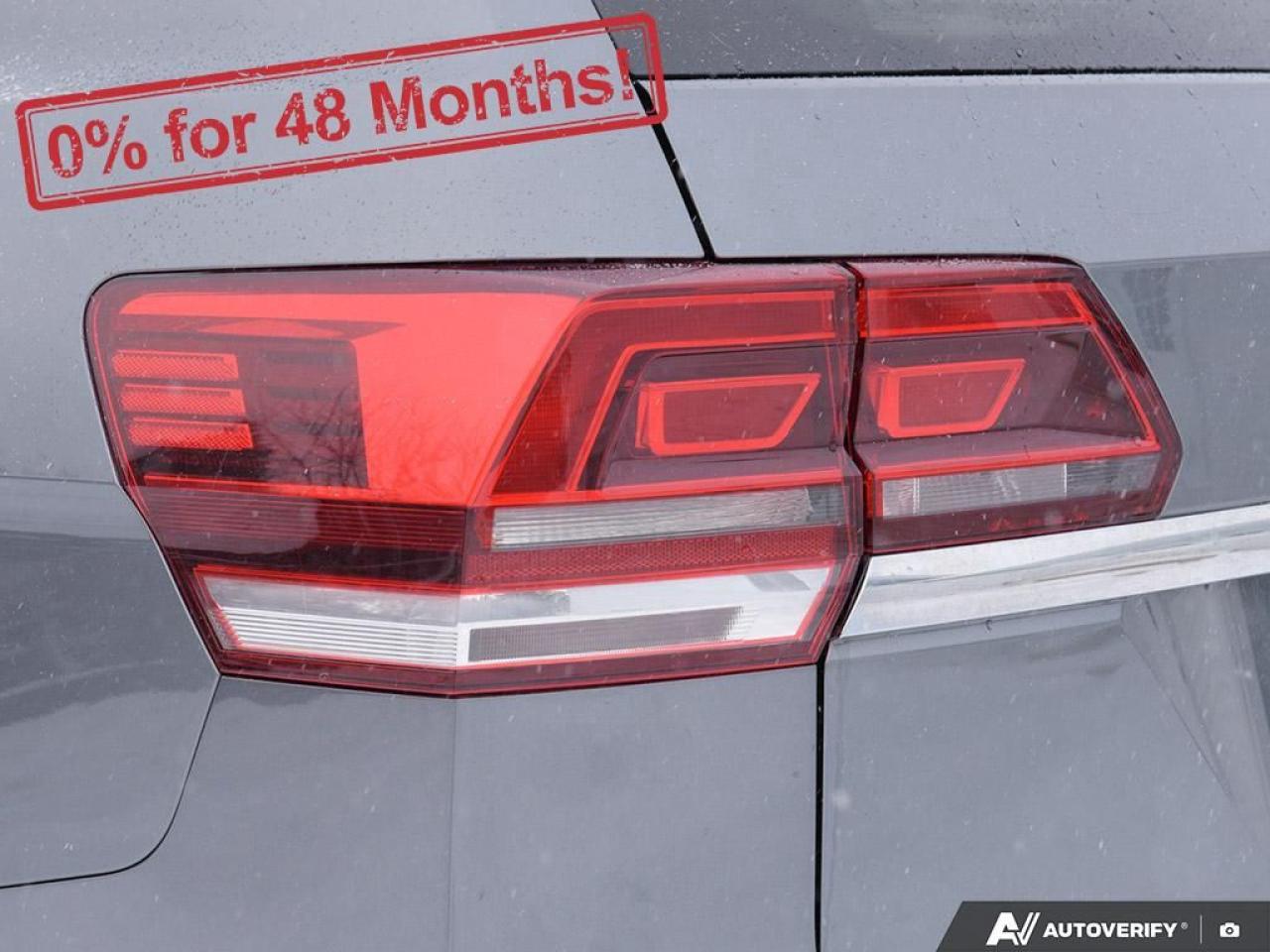 2019 Volkswagen Atlas TRENDLINE