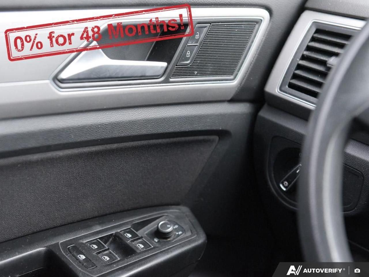 2019 Volkswagen Atlas TRENDLINE