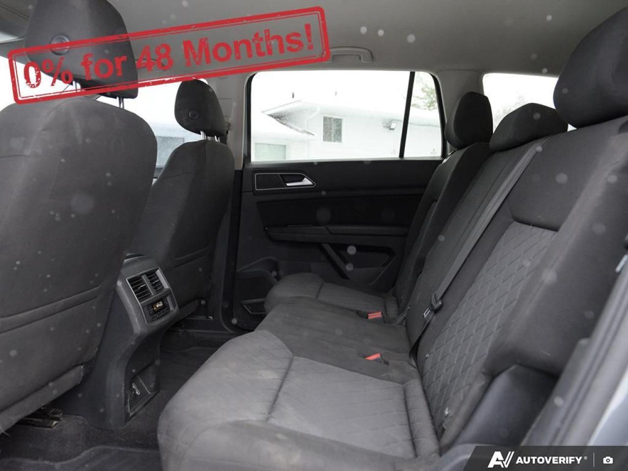 2019 Volkswagen Atlas TRENDLINE