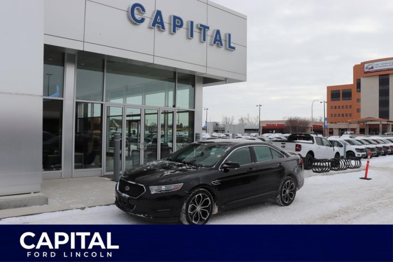 Used 2016 Ford Taurus 4dr Sdn SHO AWD **New Arrival** for sale in Winnipeg, MB