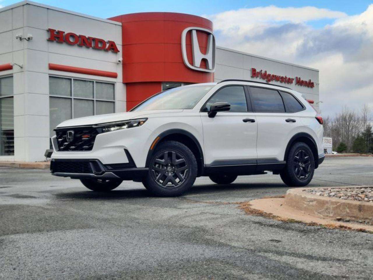 New 2026 Honda CR-V Hybrid TrailSport for sale in Bridgewater, NS