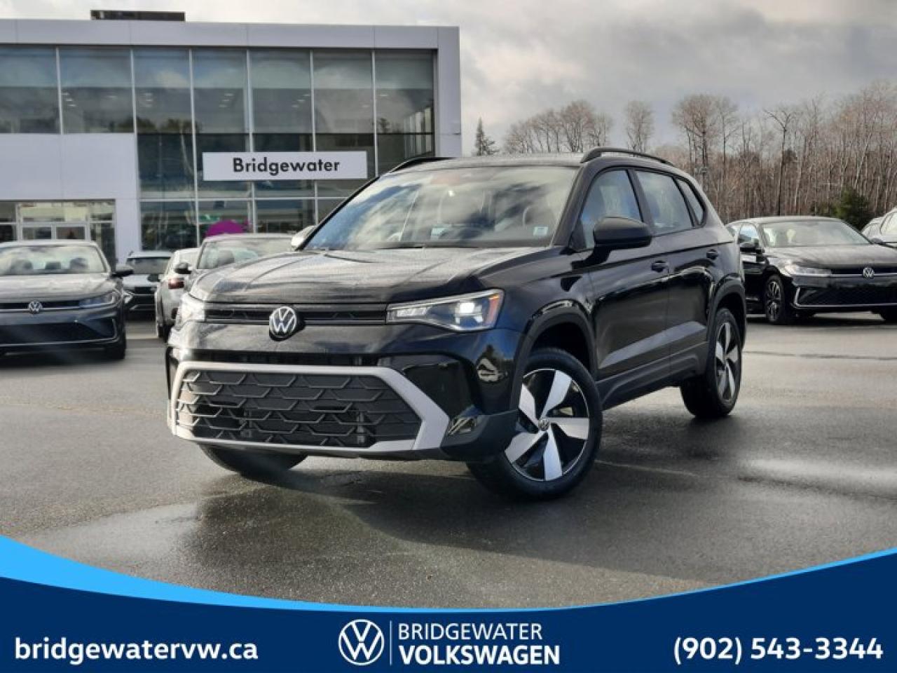 Small SUV 4WD, Trendline 4MOTION, 8-Speed Automatic w/OD, Intercooled Turbo Regular Unleaded I-4 1.5 L/91