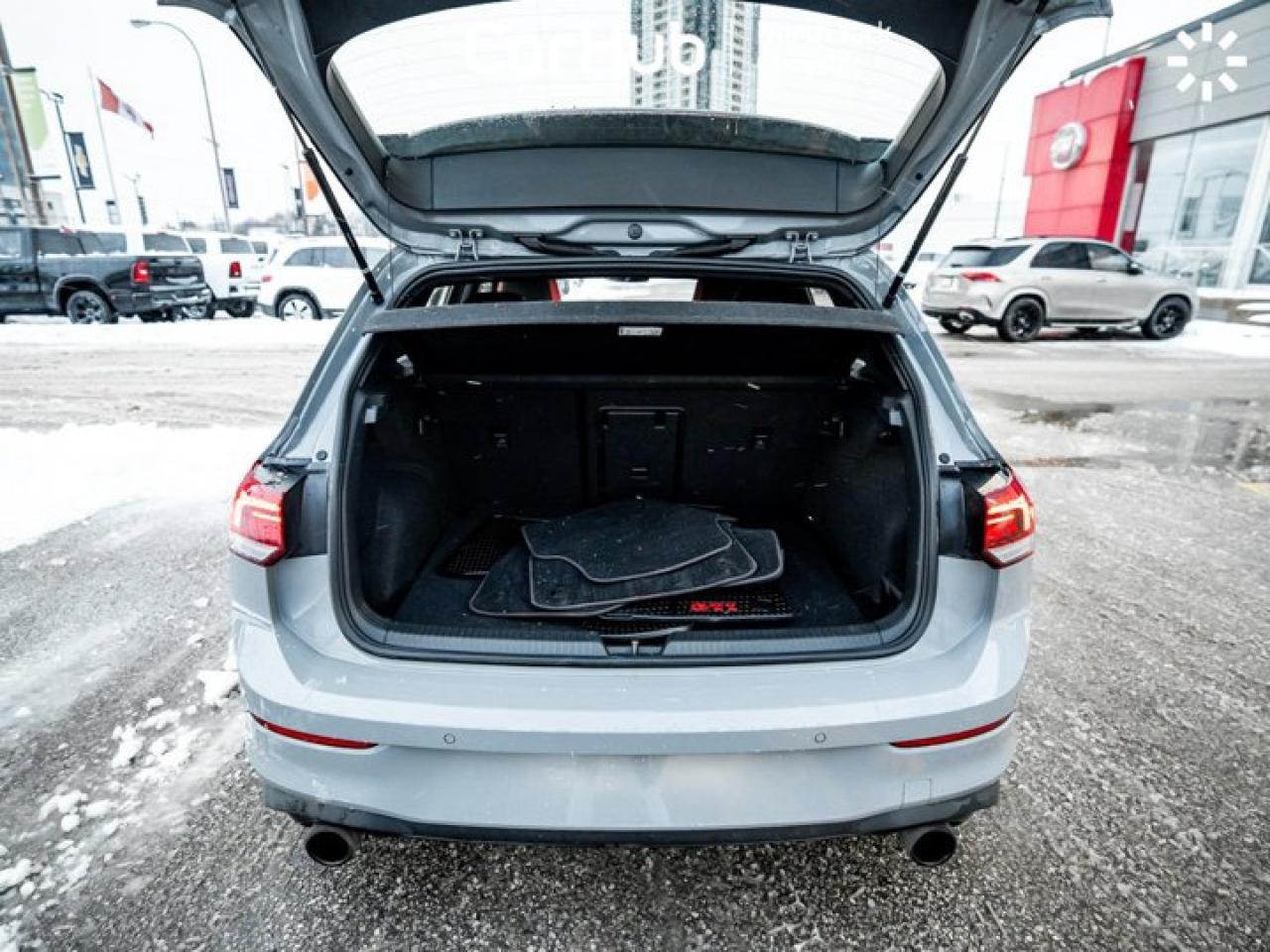 2023 Volkswagen Golf GTI DSG ACC Side Assist Heated Seats & Wheel Apple CarPlay Android Auto Photo