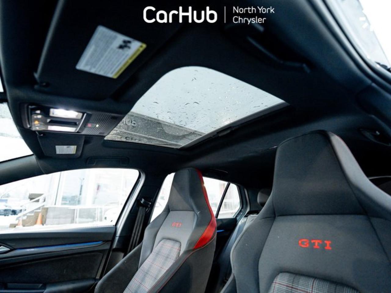 2023 Volkswagen Golf GTI DSG ACC Side Assist Heated Seats & Wheel Apple CarPlay Android Auto Photo