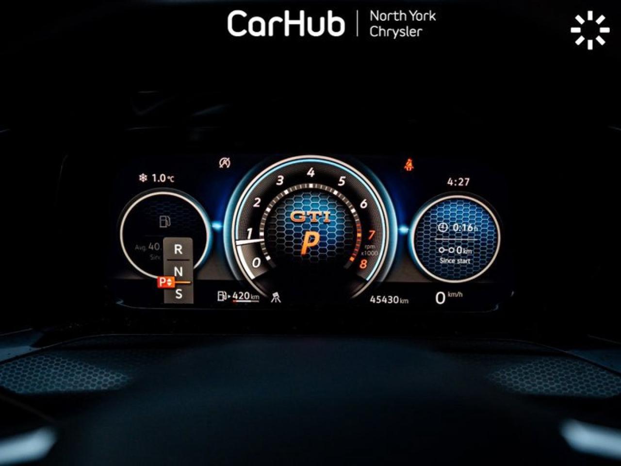 2023 Volkswagen Golf GTI DSG ACC Side Assist Heated Seats & Wheel Apple CarPlay Android Auto Photo