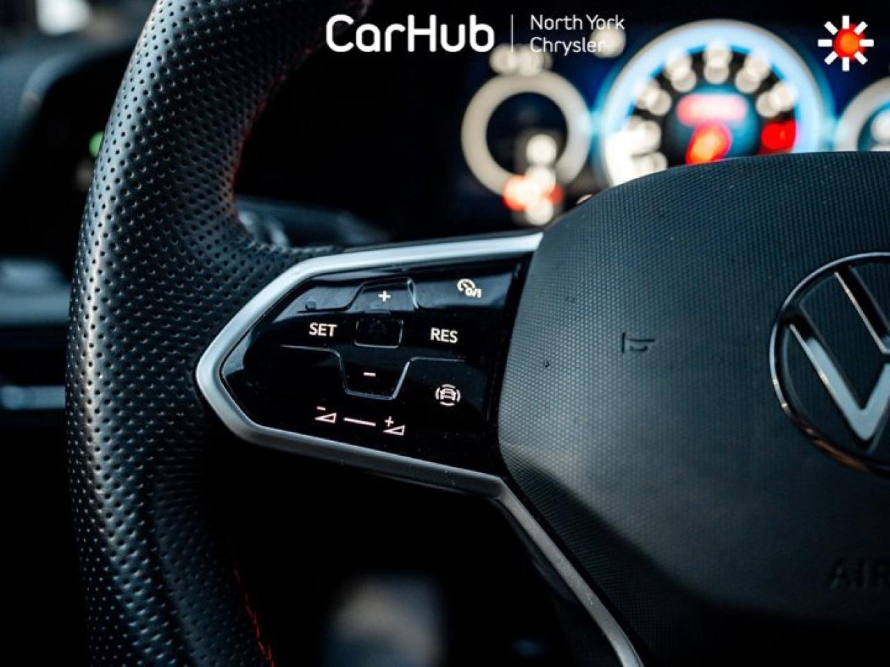 2023 Volkswagen Golf GTI DSG ACC Side Assist Heated Seats & Wheel Apple CarPlay Android Auto Photo