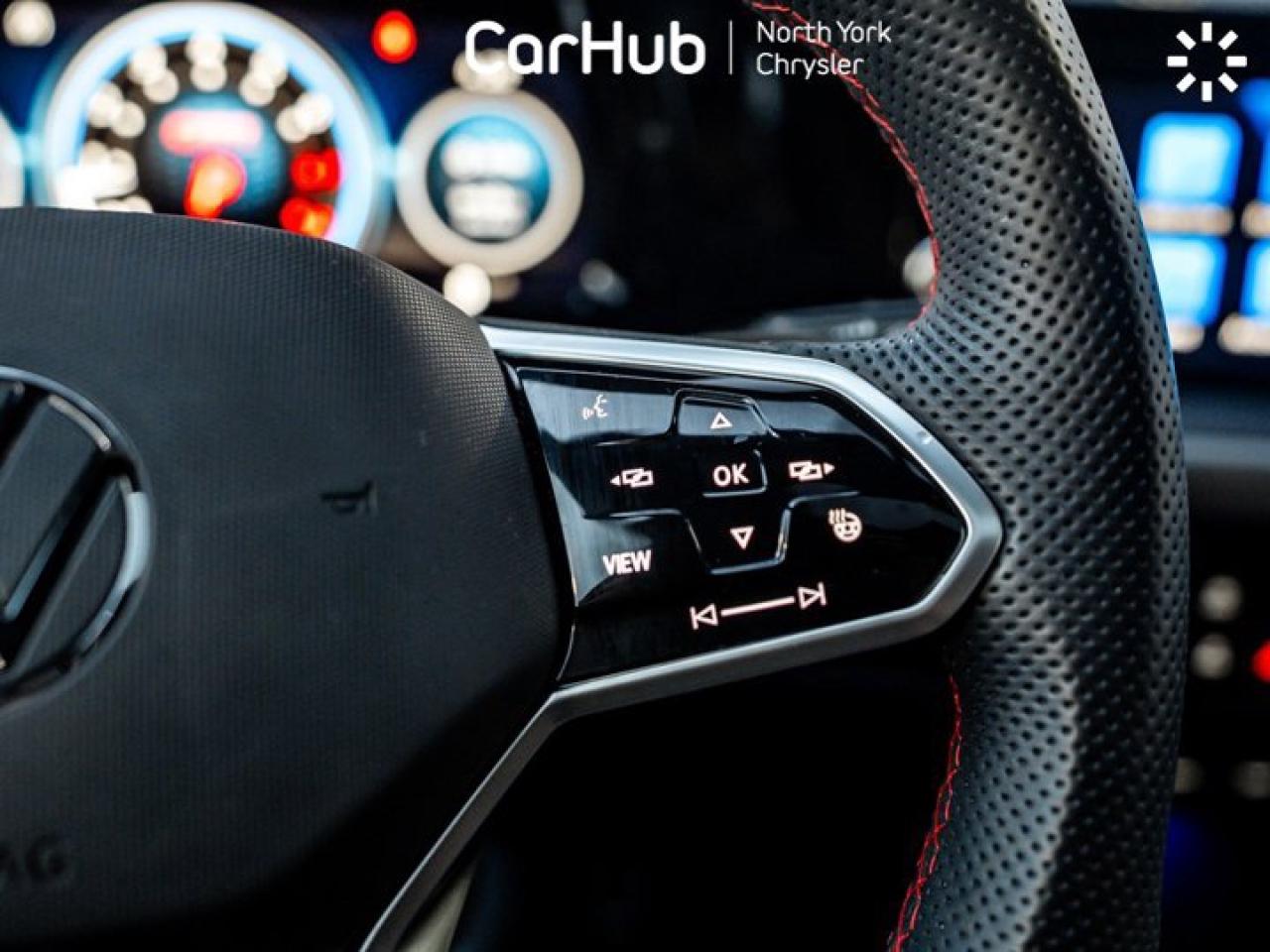 2023 Volkswagen Golf GTI DSG ACC Side Assist Heated Seats & Wheel Apple CarPlay Android Auto Photo