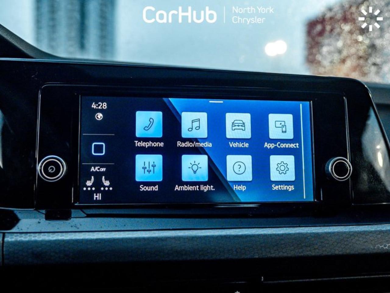 2023 Volkswagen Golf GTI DSG ACC Side Assist Heated Seats & Wheel Apple CarPlay Android Auto Photo