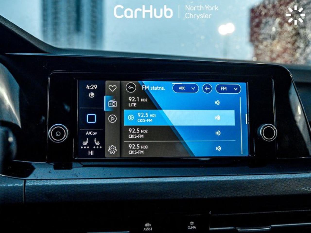 2023 Volkswagen Golf GTI DSG ACC Side Assist Heated Seats & Wheel Apple CarPlay Android Auto Photo