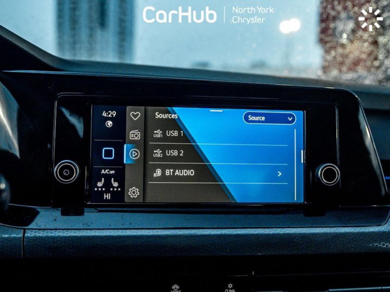 2023 Volkswagen Golf GTI DSG ACC Side Assist Heated Seats & Wheel Apple CarPlay Android Auto Photo