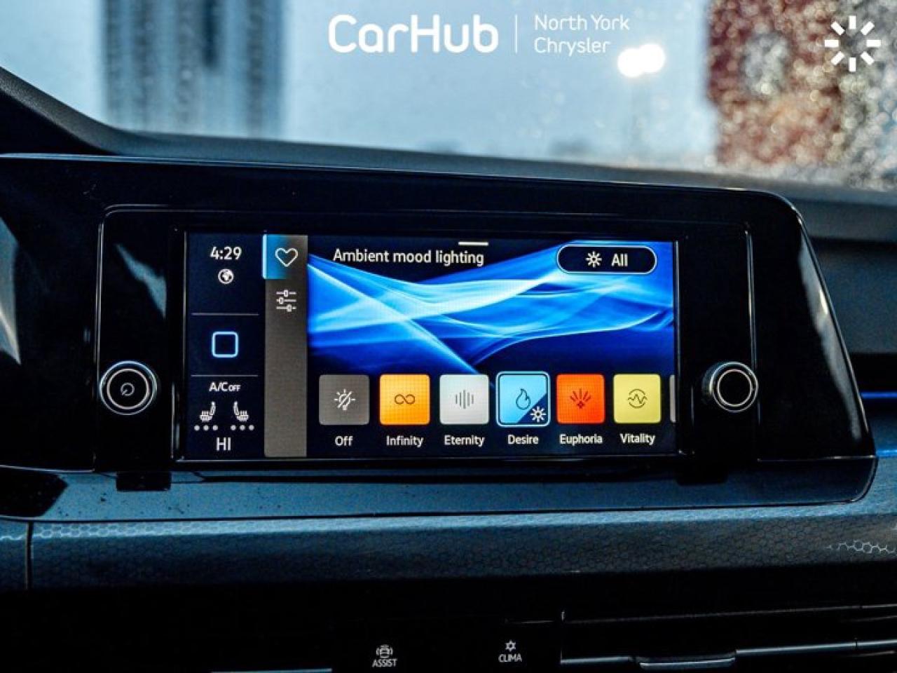 2023 Volkswagen Golf GTI DSG ACC Side Assist Heated Seats & Wheel Apple CarPlay Android Auto Photo