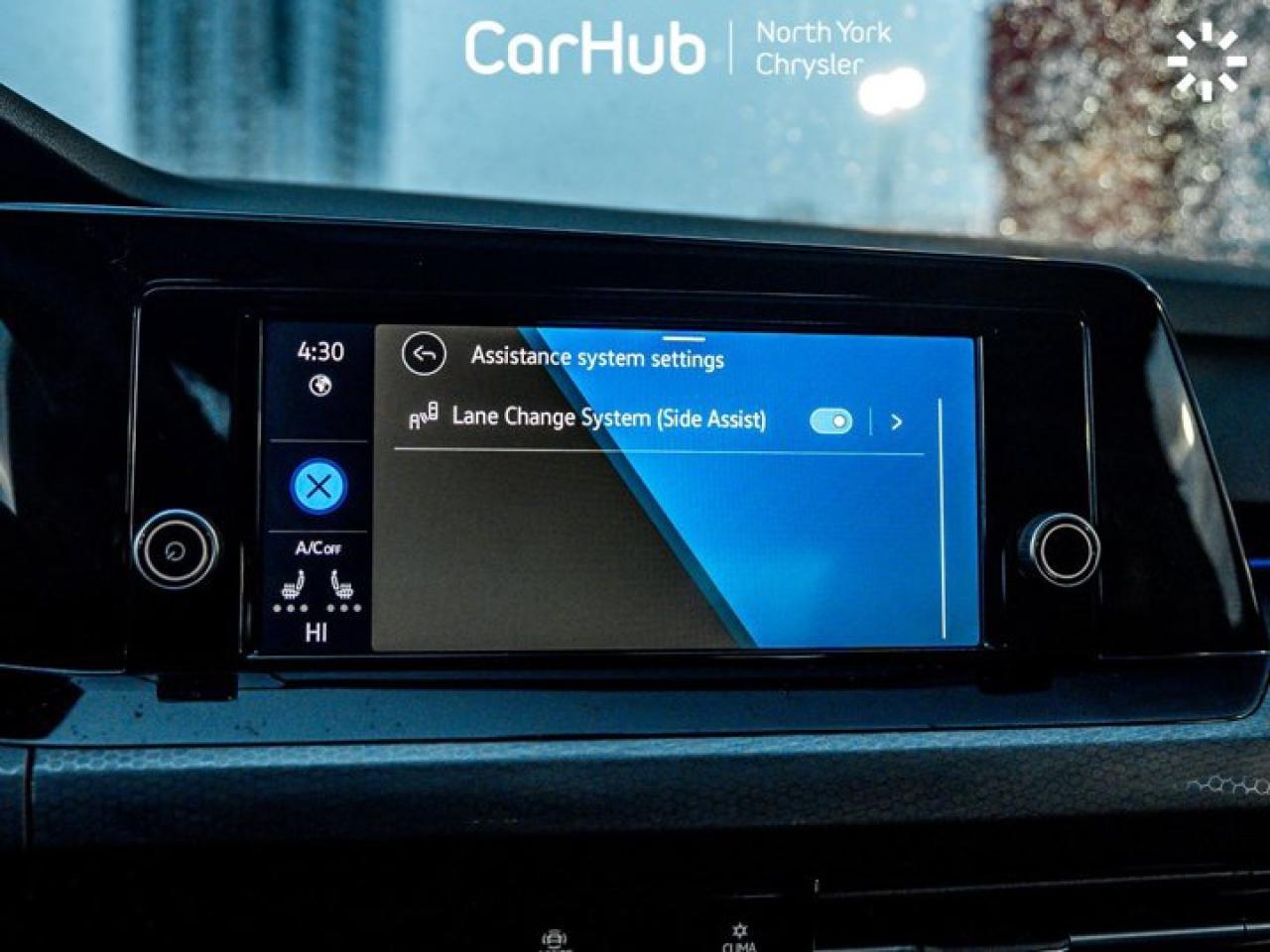 2023 Volkswagen Golf GTI DSG ACC Side Assist Heated Seats & Wheel Apple CarPlay Android Auto Photo