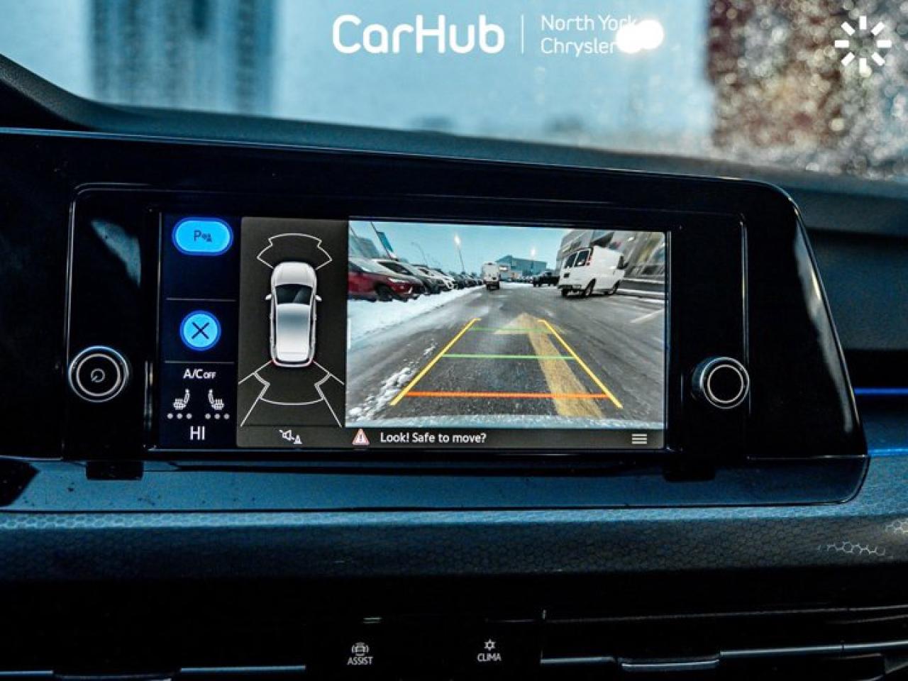 2023 Volkswagen Golf GTI DSG ACC Side Assist Heated Seats & Wheel Apple CarPlay Android Auto Photo