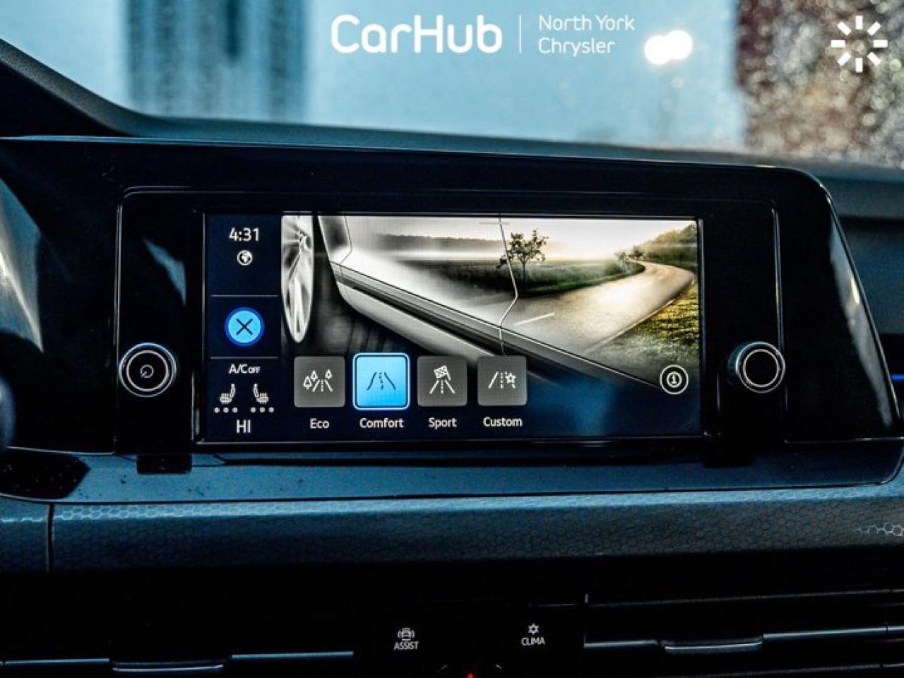 2023 Volkswagen Golf GTI DSG ACC Side Assist Heated Seats & Wheel Apple CarPlay Android Auto Photo