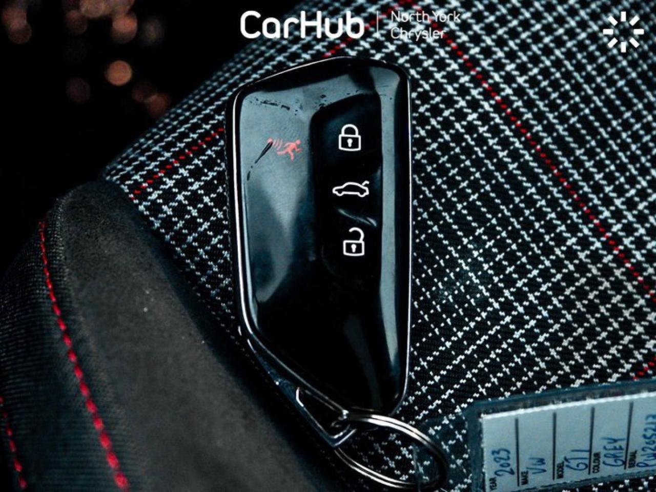 2023 Volkswagen Golf GTI DSG ACC Side Assist Heated Seats & Wheel Apple CarPlay Android Auto Photo