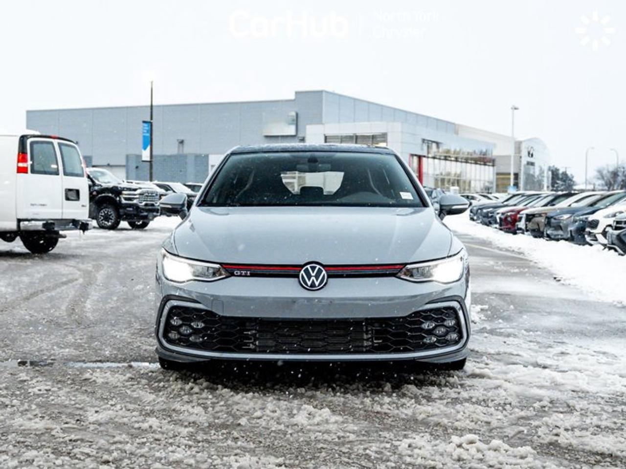 2023 Volkswagen Golf GTI DSG ACC Side Assist Heated Seats & Wheel Apple CarPlay Android Auto Photo