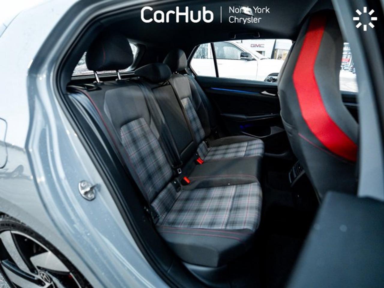 2023 Volkswagen Golf GTI DSG ACC Side Assist Heated Seats & Wheel Apple CarPlay Android Auto Photo