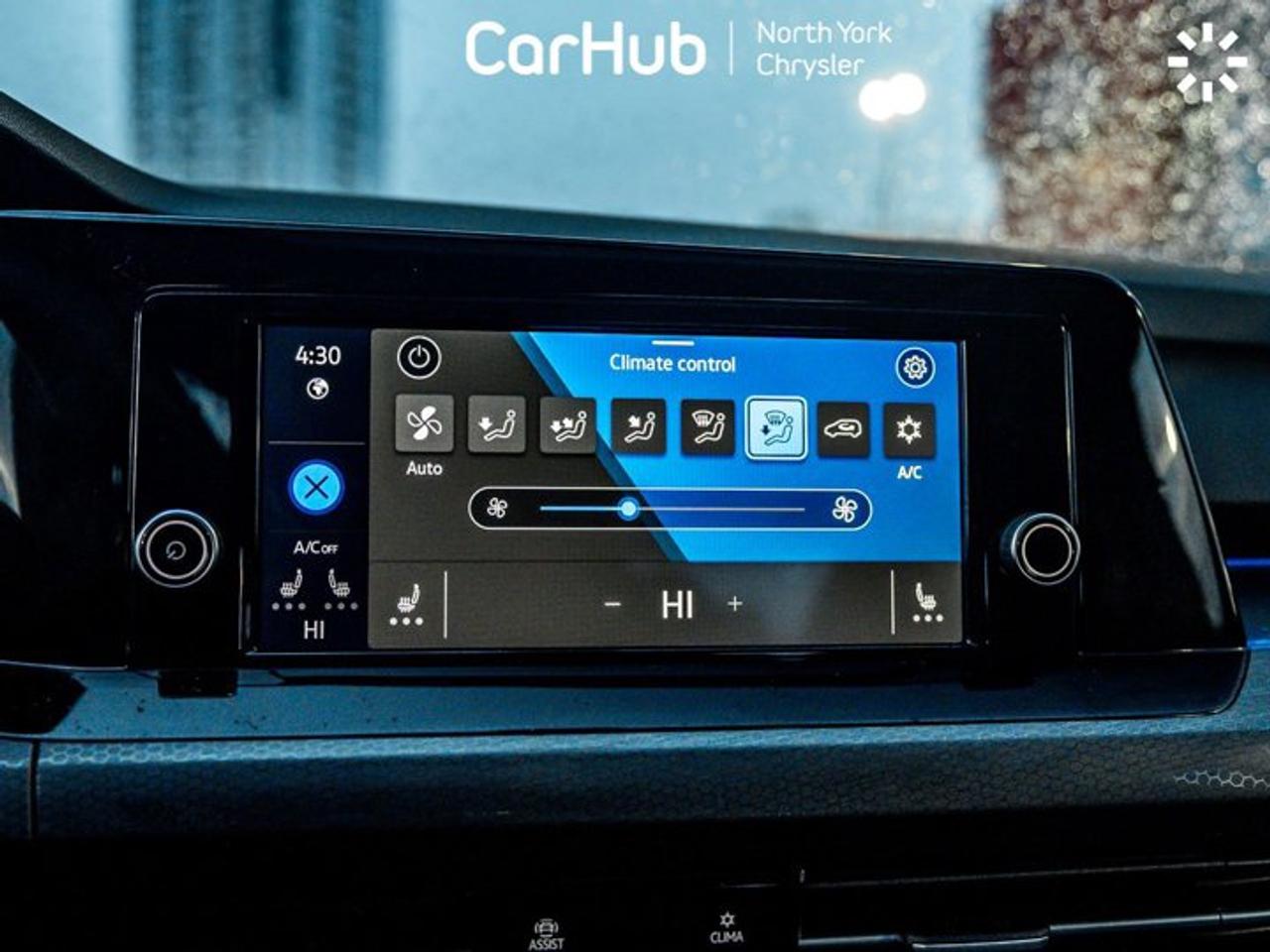 2023 Volkswagen Golf GTI DSG ACC Side Assist Heated Seats & Wheel Apple CarPlay Android Auto Photo