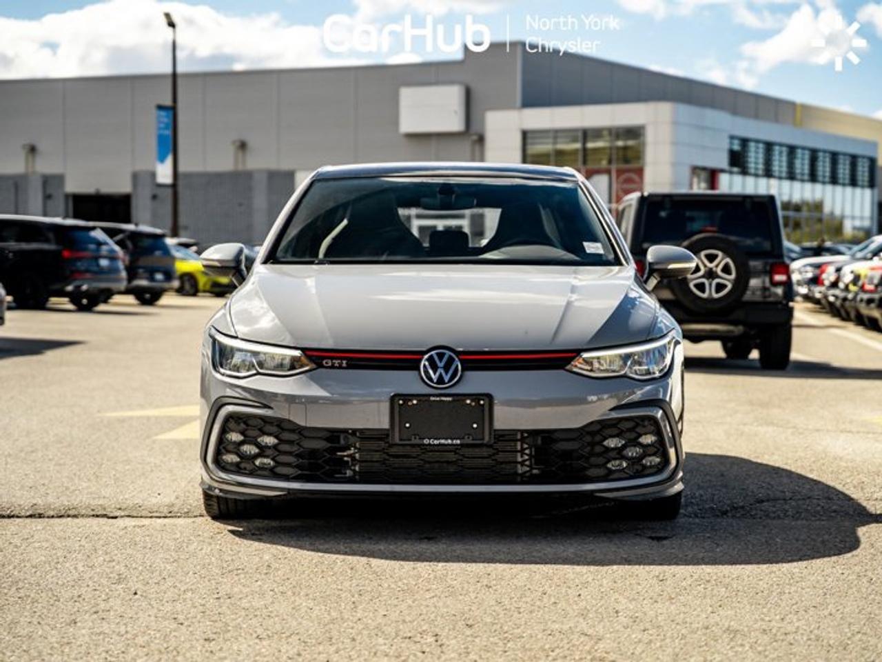 2023 Volkswagen Golf GTI DSG ACC Side Assist Heated Seats & Wheel Apple CarPlay Android Auto Photo