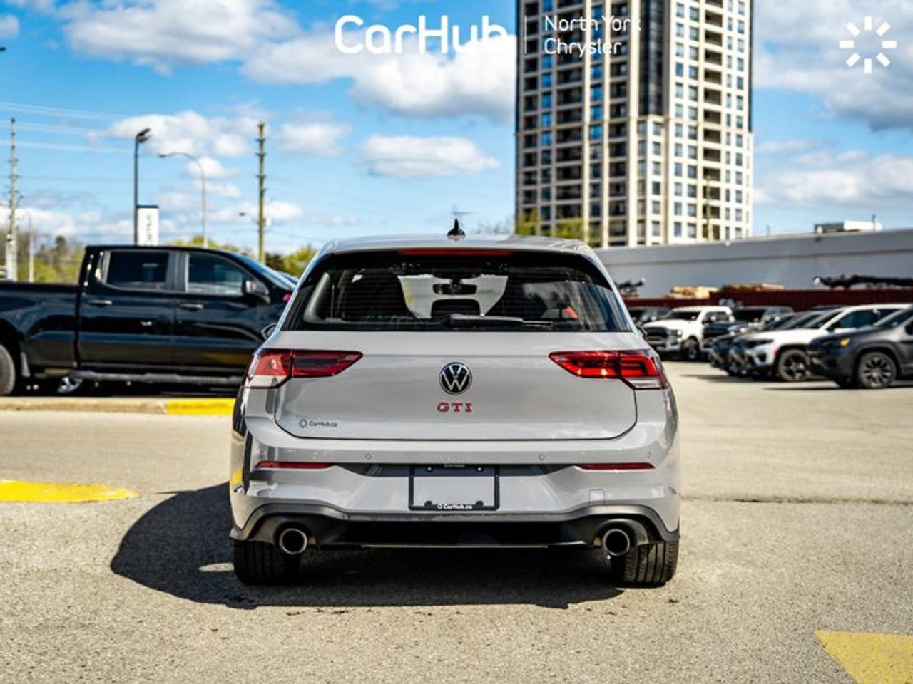 2023 Volkswagen Golf GTI DSG ACC Side Assist Heated Seats & Wheel Apple CarPlay Android Auto Photo