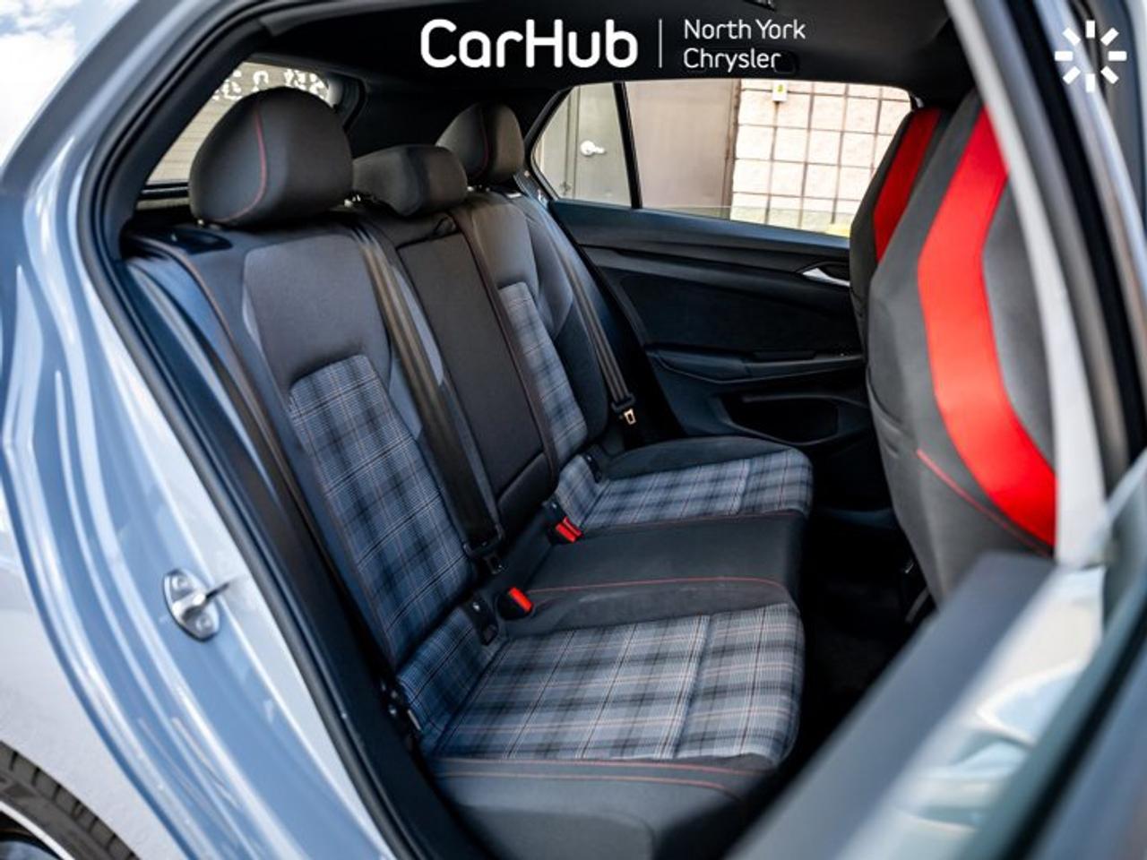 2023 Volkswagen Golf GTI DSG ACC Side Assist Heated Seats & Wheel Apple CarPlay Android Auto Photo